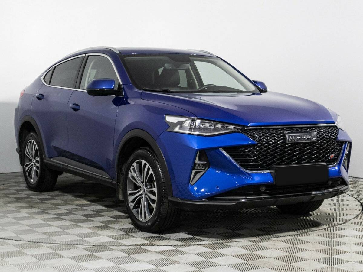 Haval F7x