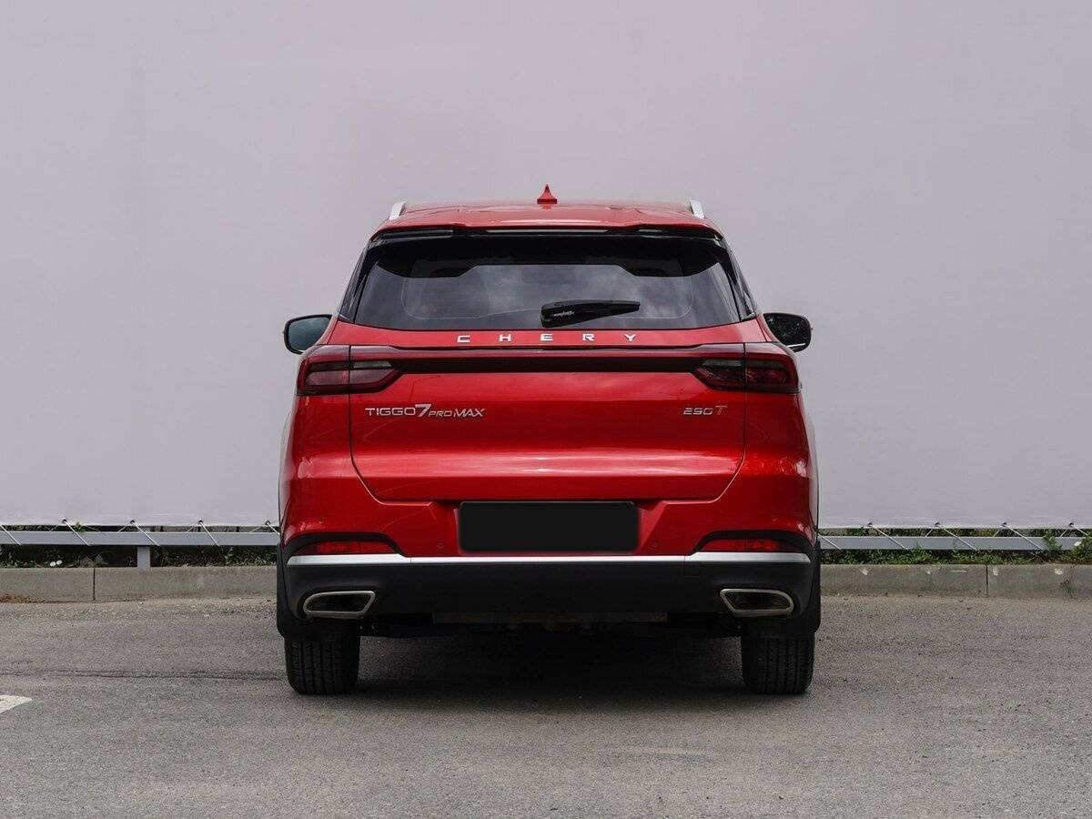 Chery Tiggo 7 Pro Max