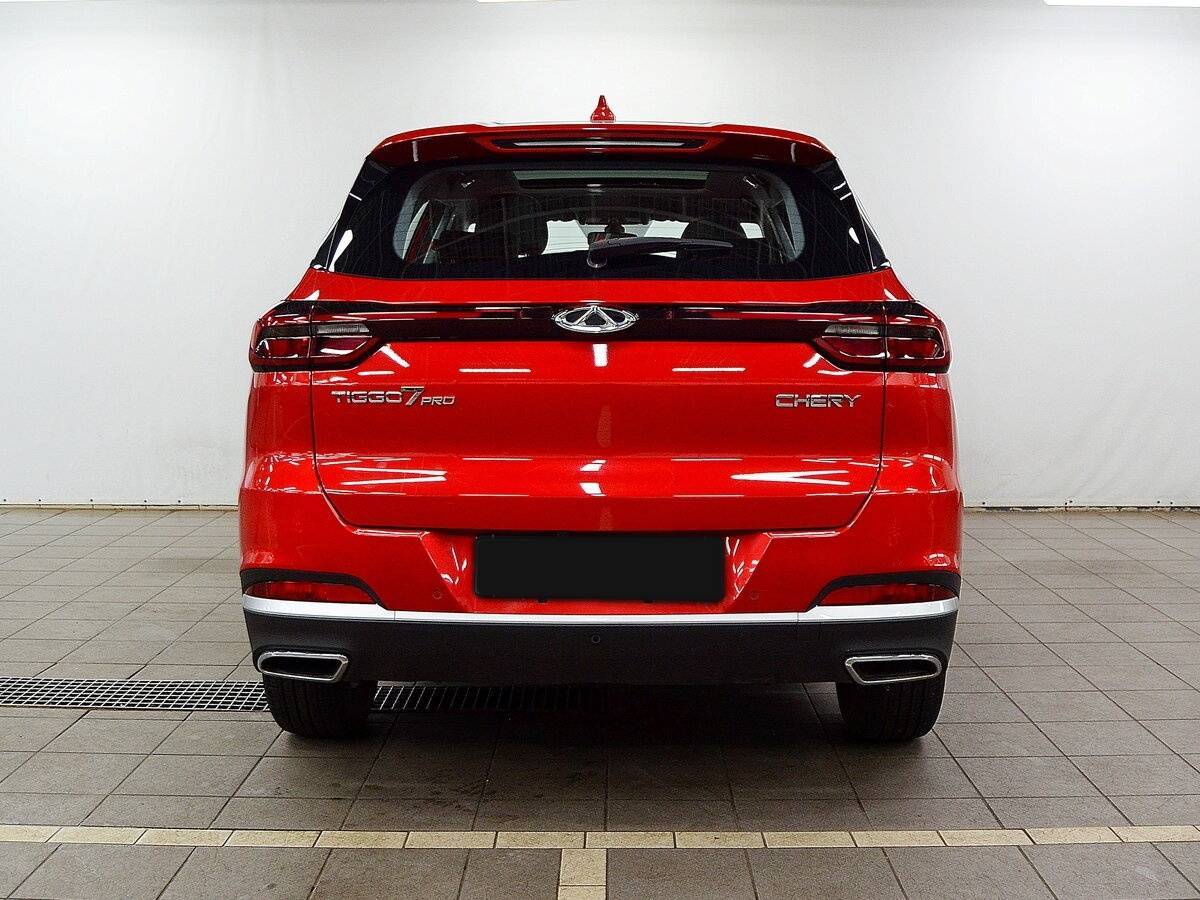 Chery Tiggo 7 Pro