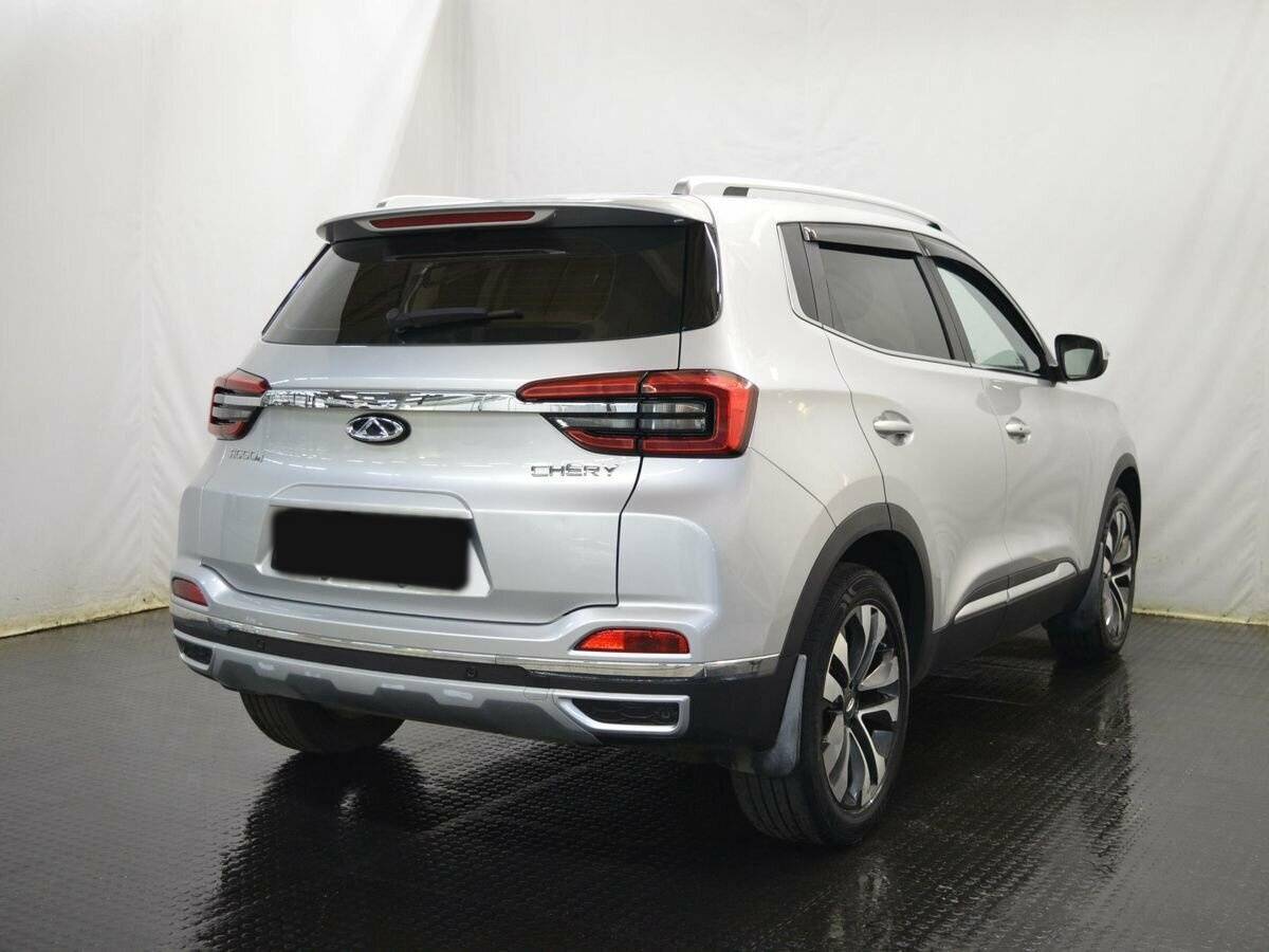 Chery Tiggo 4