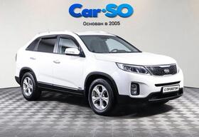 KIA Sorento, II Рестайлинг