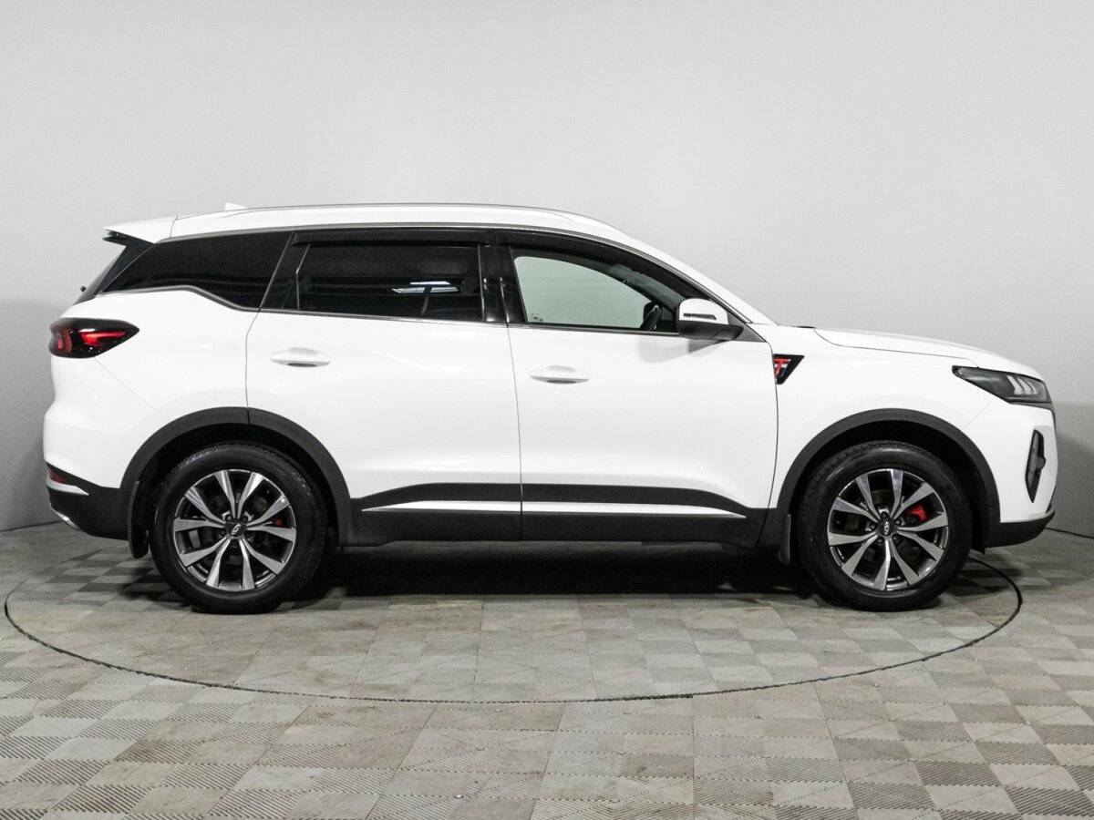 Chery Tiggo 7 Pro Max