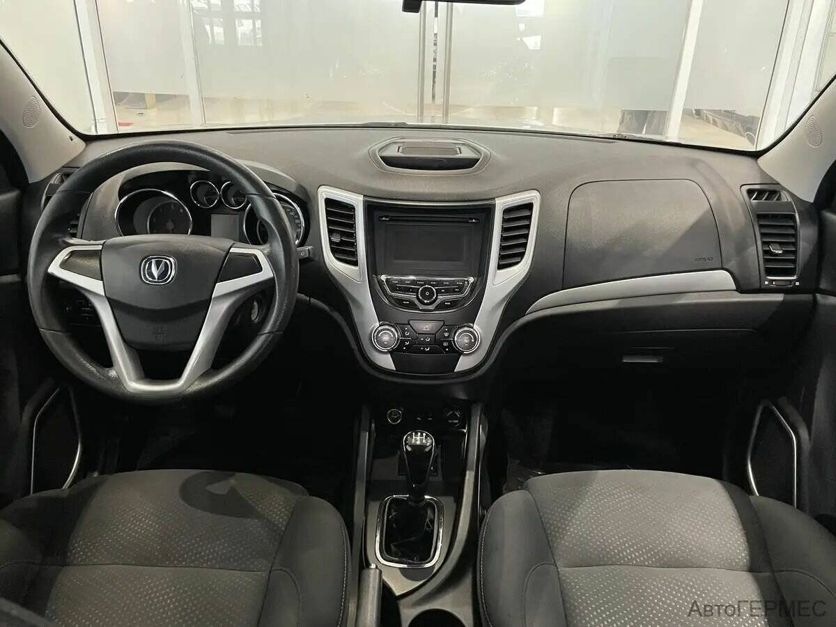 Changan CS35