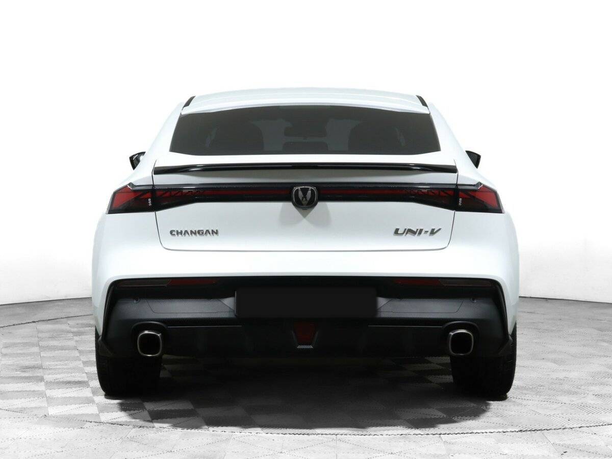 Changan UNI-V