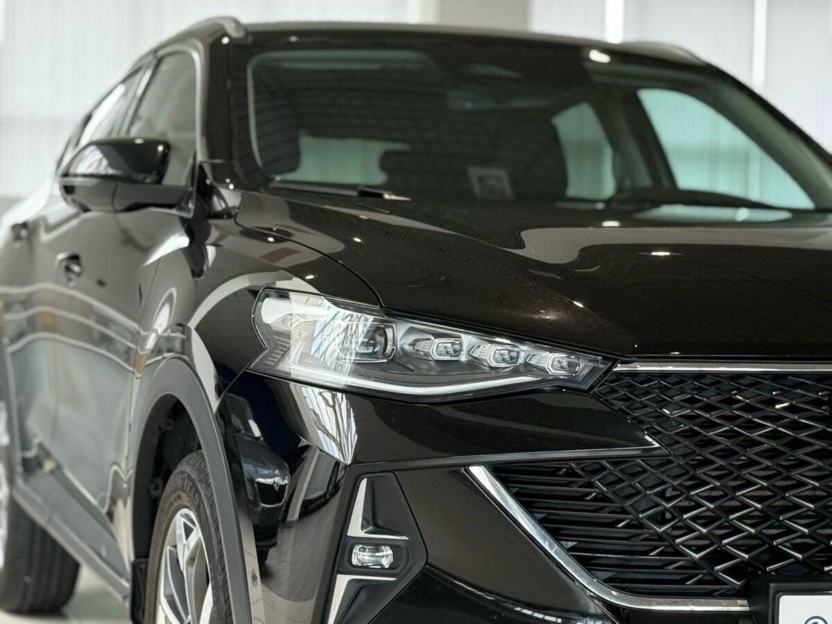 Haval F7x