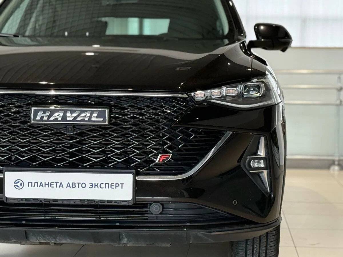 Haval F7x