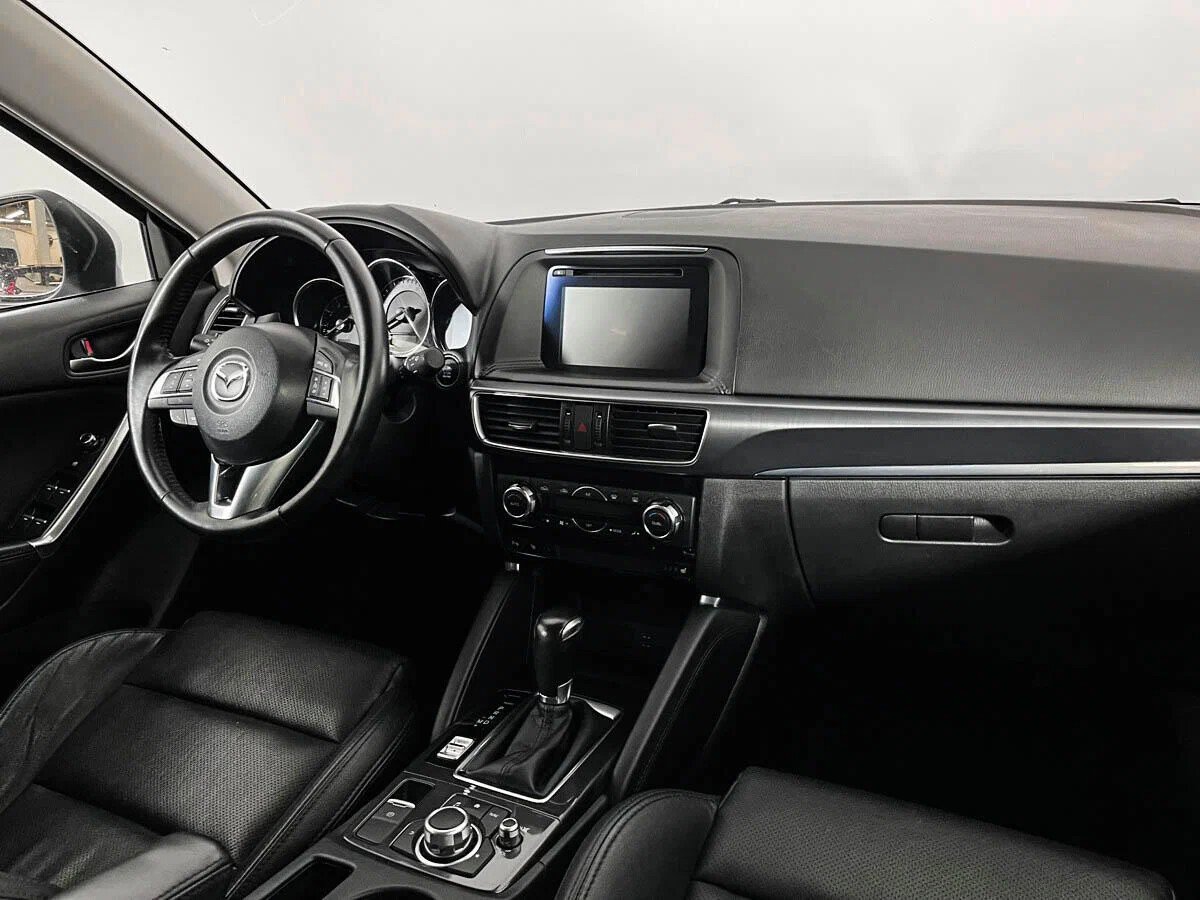 Mazda CX-5, I Рестайлинг