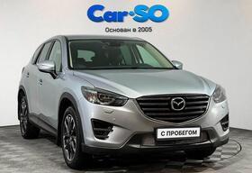 Mazda CX-5, I Рестайлинг