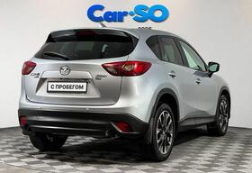 Mazda CX-5, I Рестайлинг