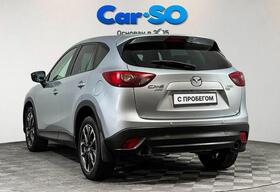 Mazda CX-5, I Рестайлинг