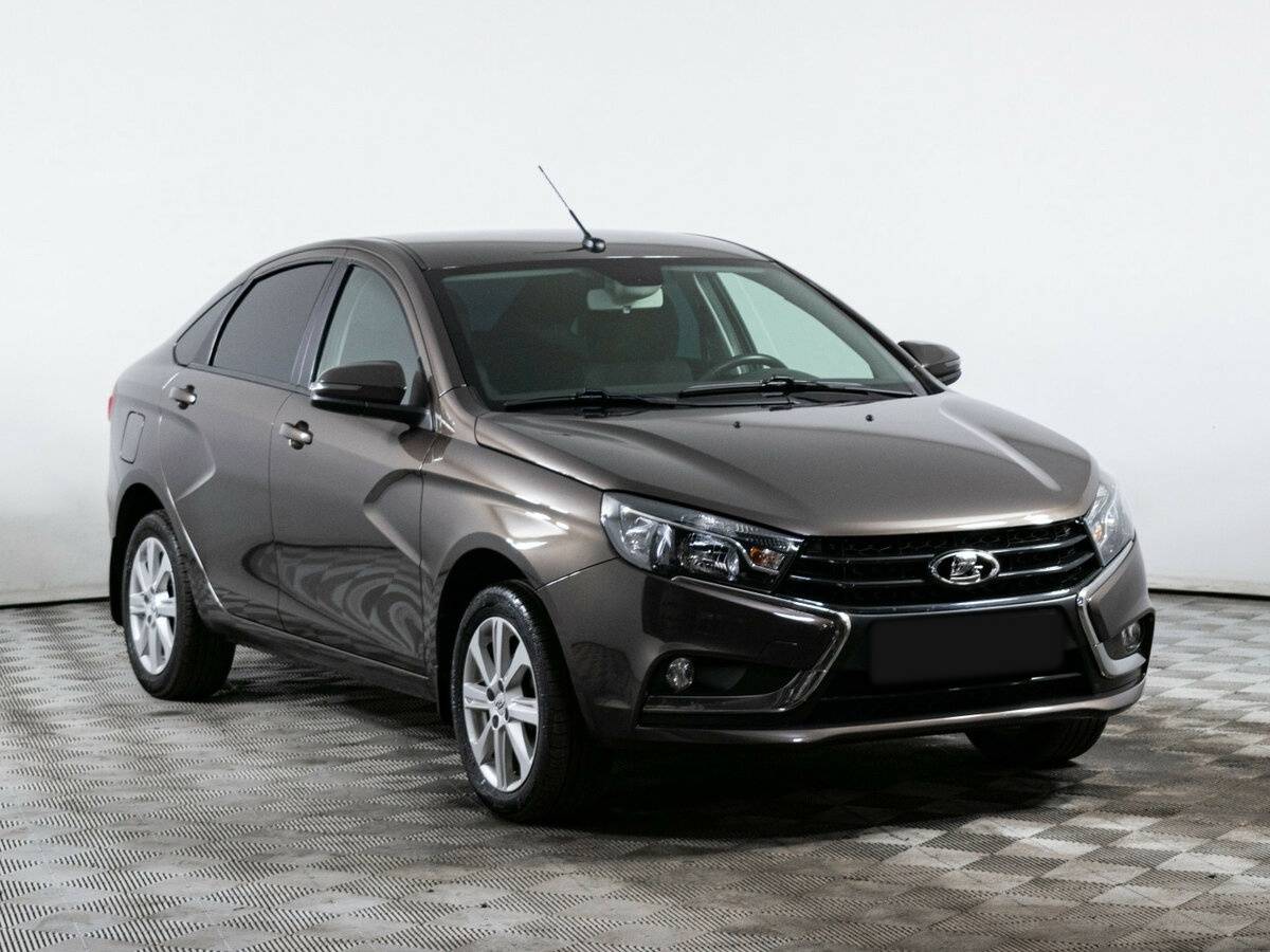 Lada Vesta
