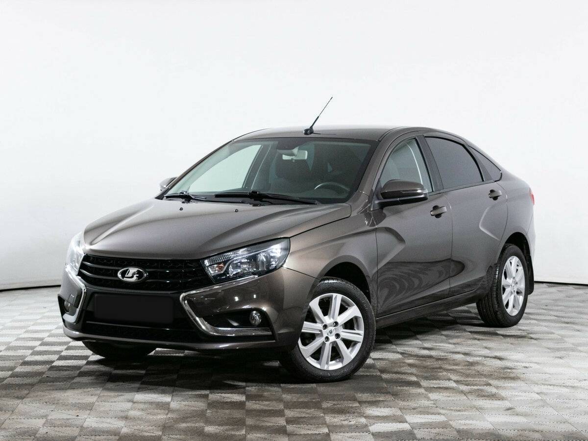 Lada Vesta