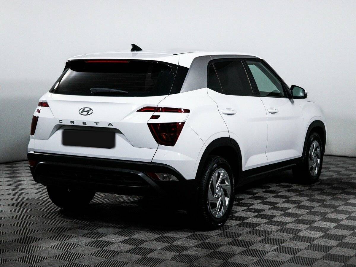 Hyundai Creta
