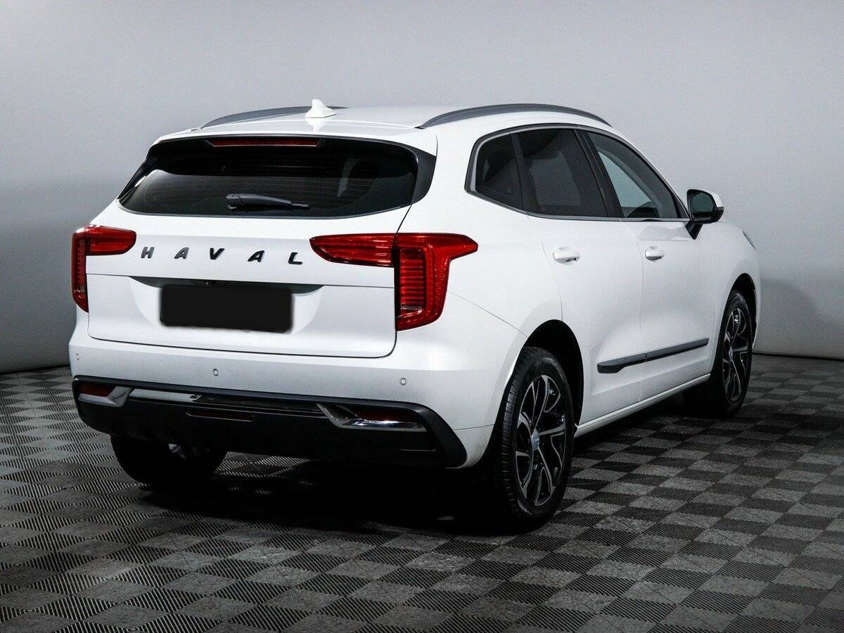 Haval Jolion
