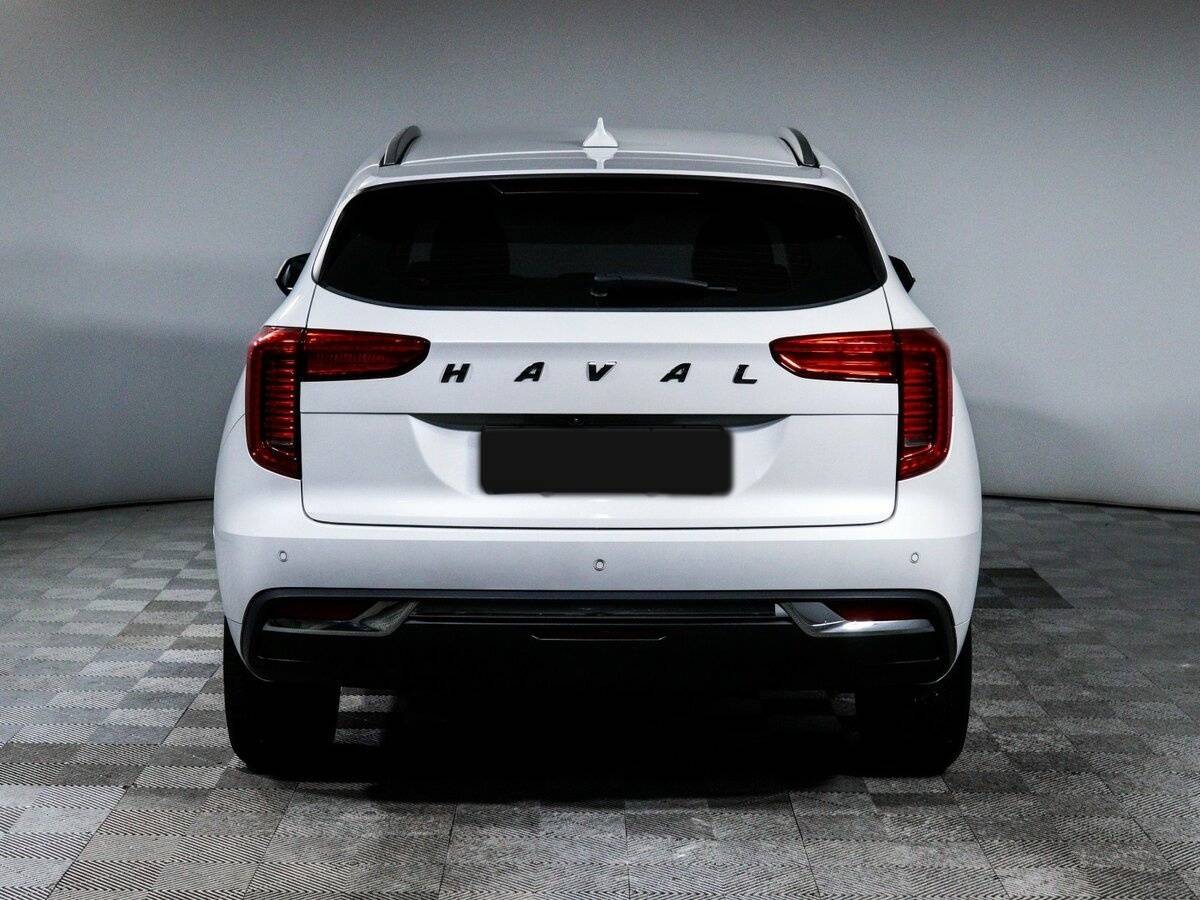 Haval Jolion