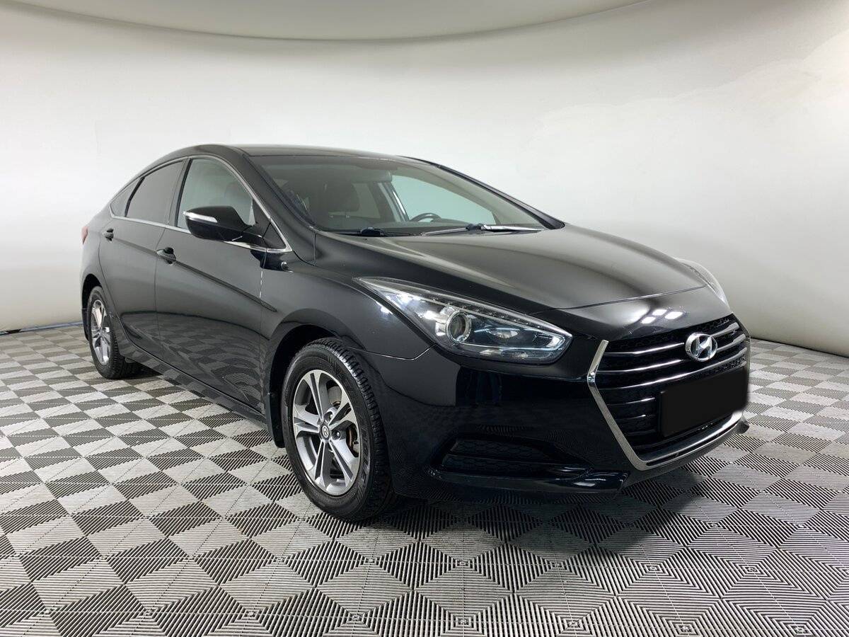 Hyundai i40