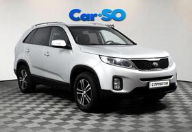 KIA Sorento, II Рестайлинг