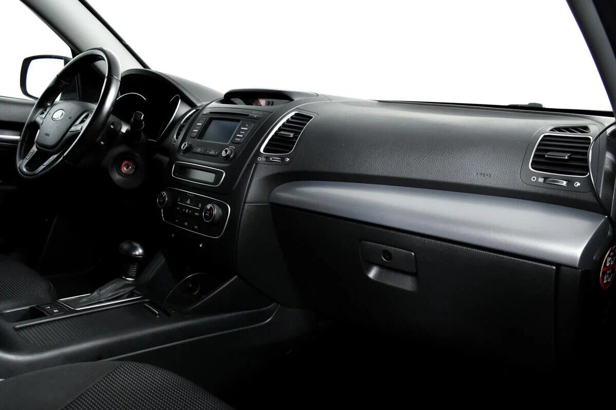 KIA Sorento, II Рестайлинг