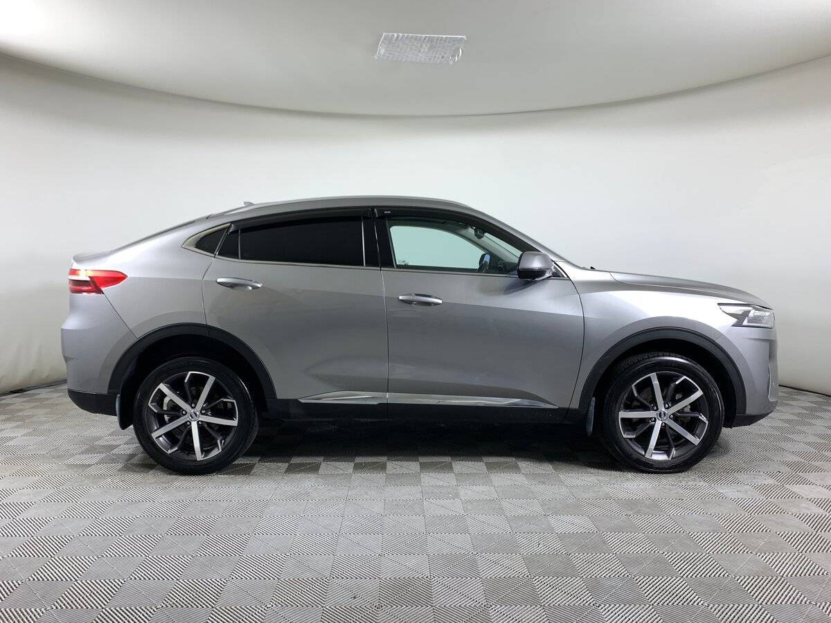 Haval F7x