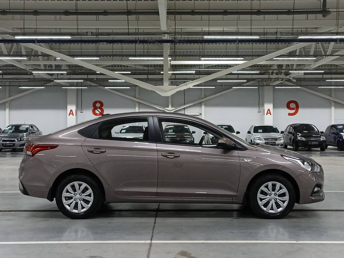 Hyundai Solaris