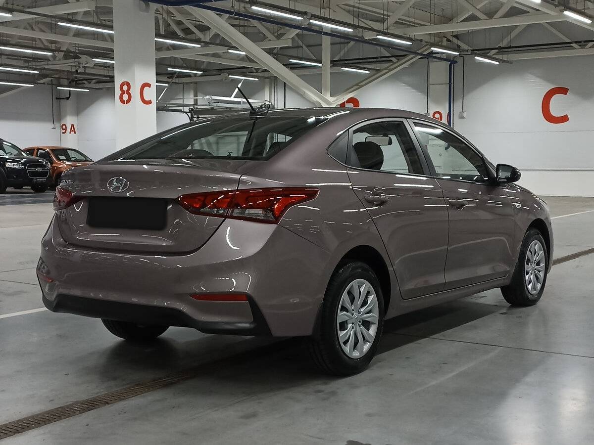 Hyundai Solaris