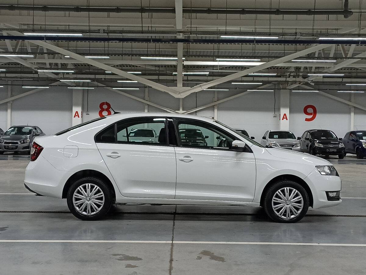 Skoda Rapid