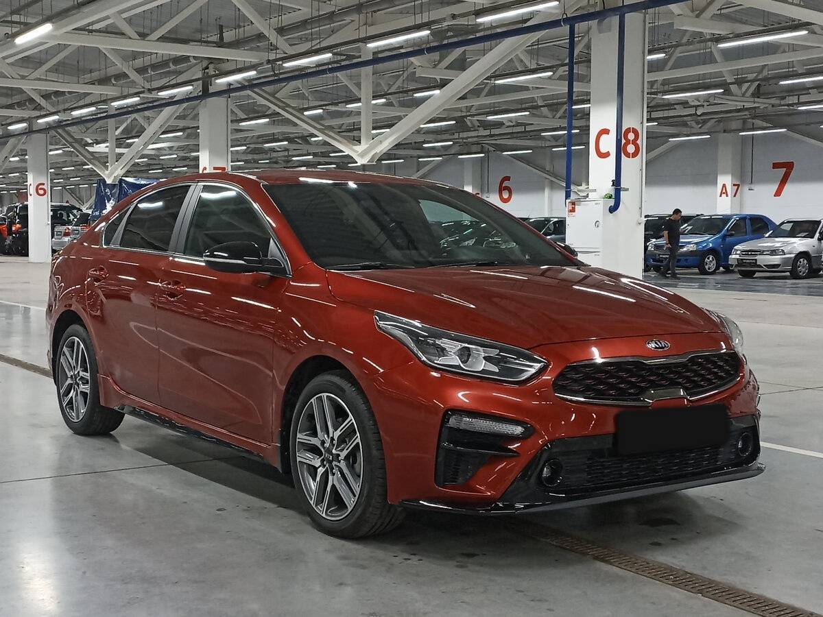 KIA Cerato