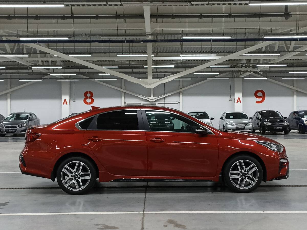 KIA Cerato