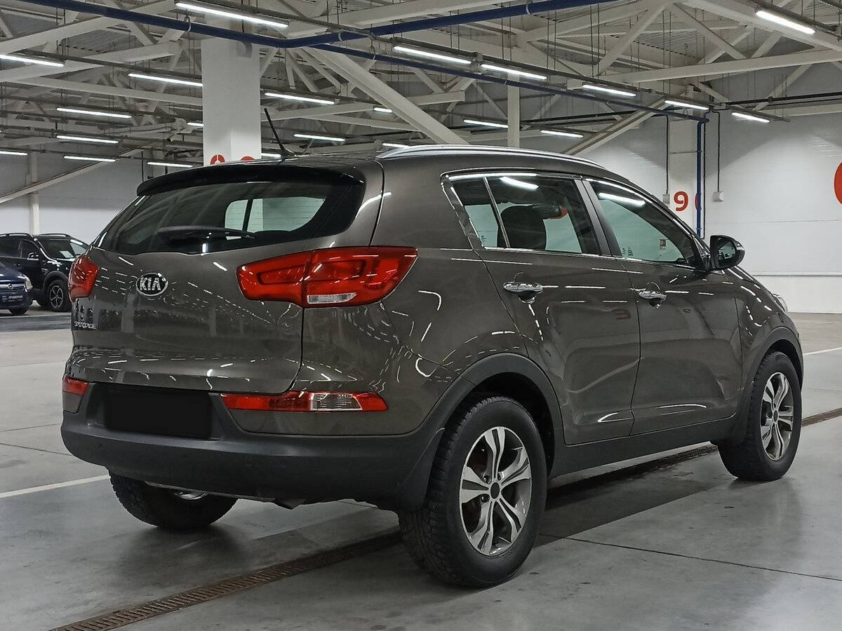 KIA Sportage
