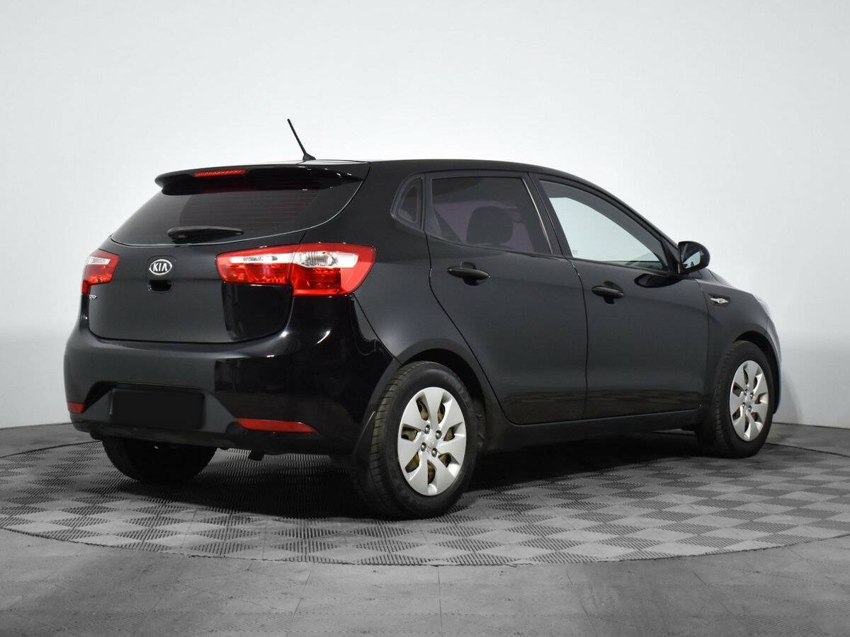 KIA Rio