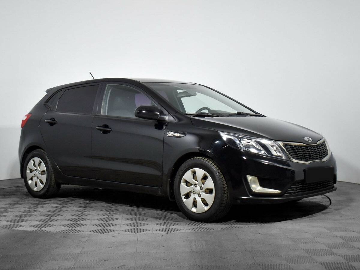 KIA Rio