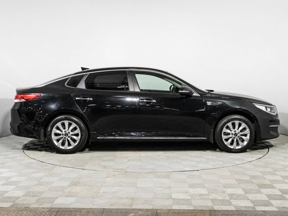 KIA Optima