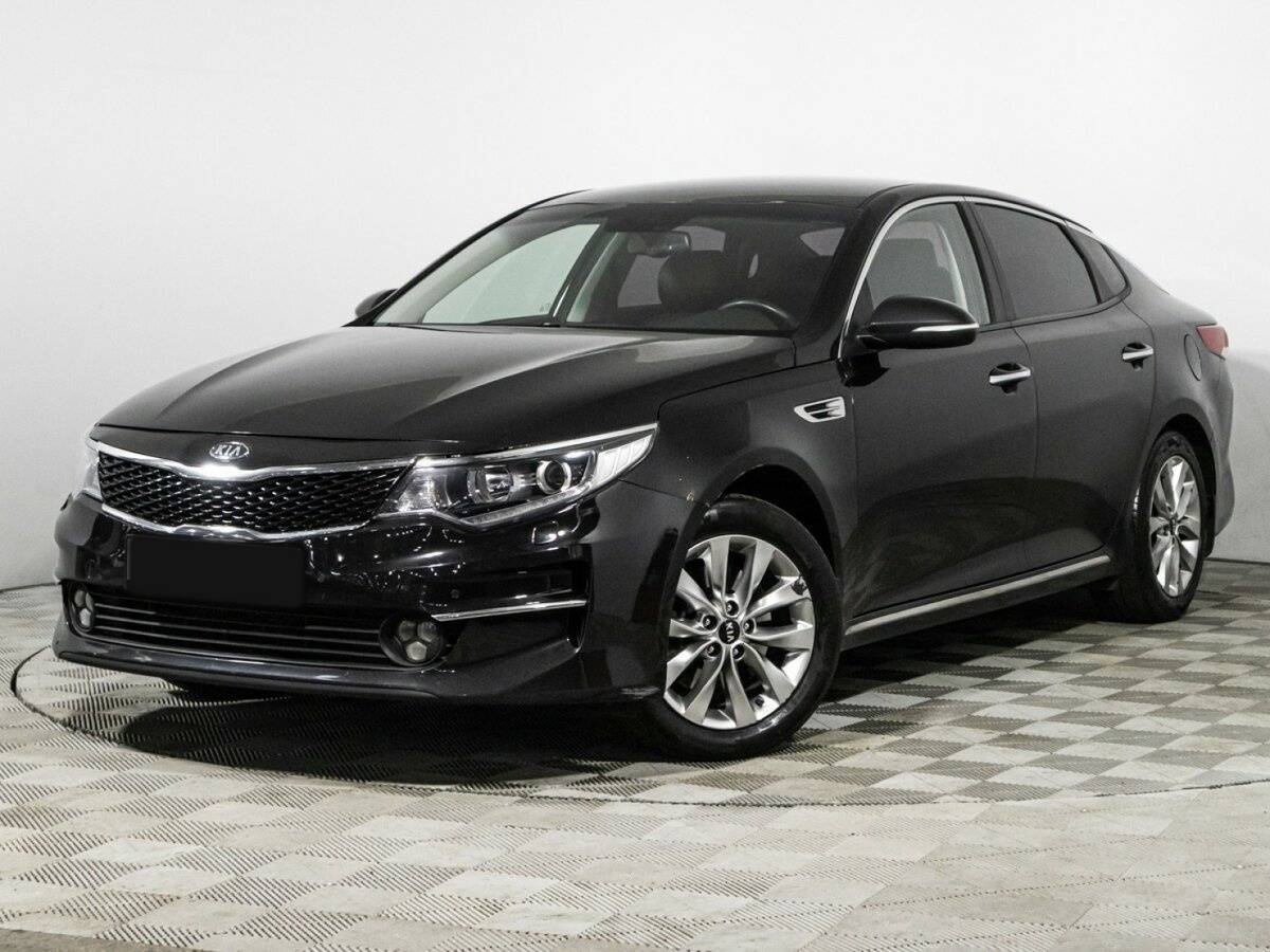 KIA Optima