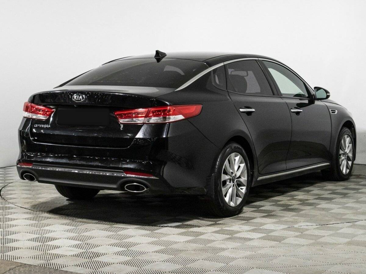 KIA Optima