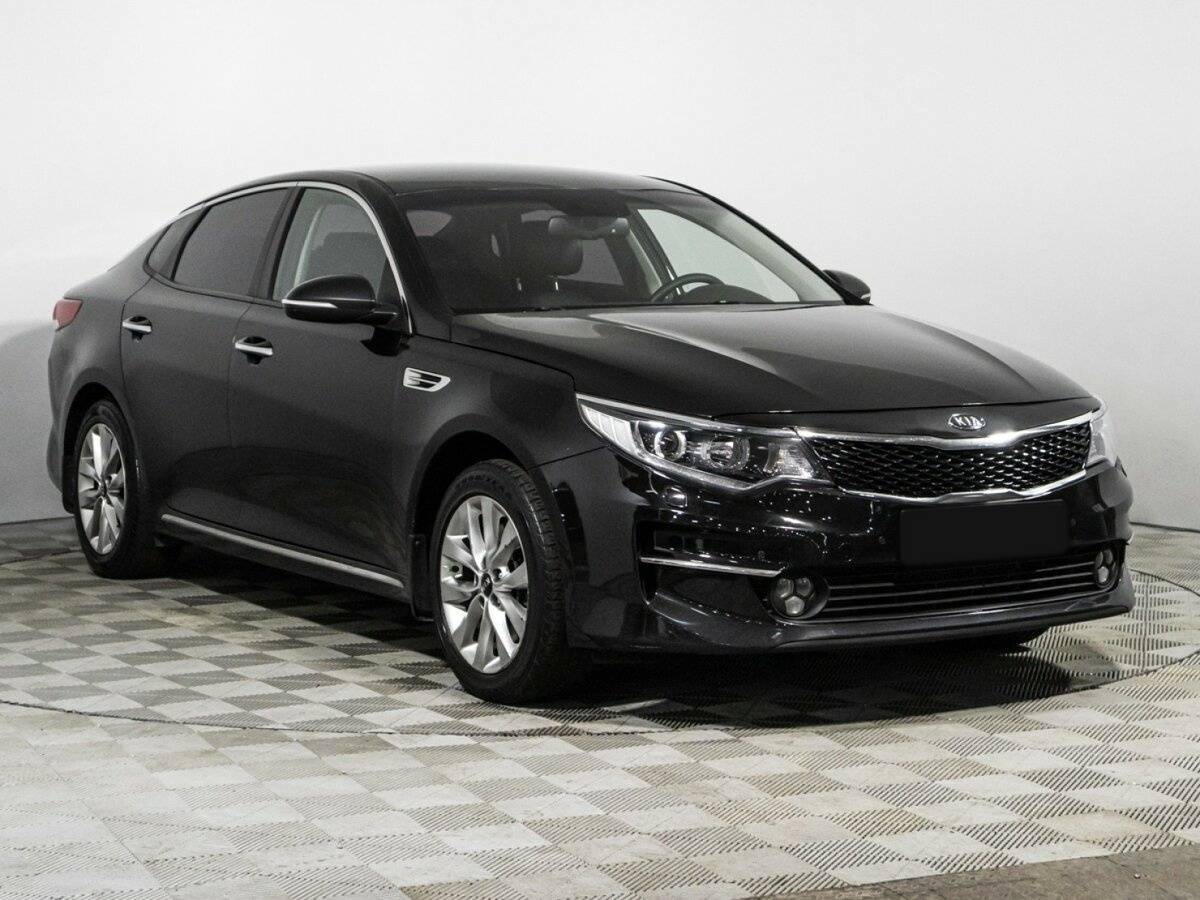 KIA Optima
