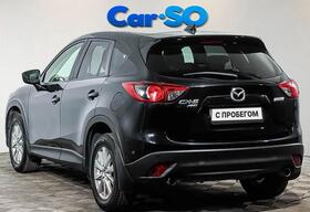 Mazda CX-5, I Рестайлинг