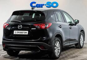 Mazda CX-5, I Рестайлинг