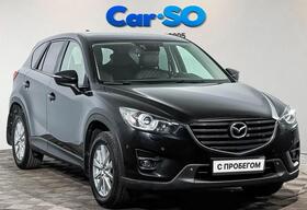 Mazda CX-5, I Рестайлинг