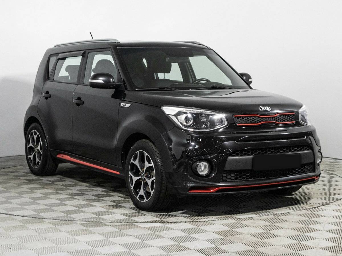 KIA Soul