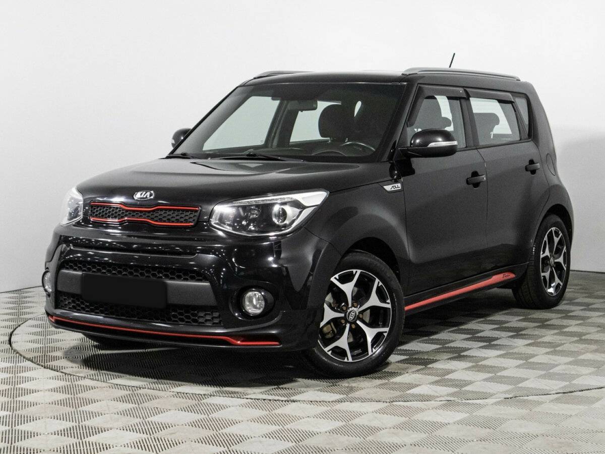 KIA Soul
