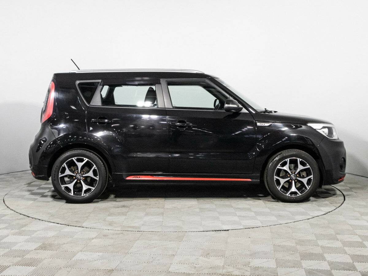 KIA Soul