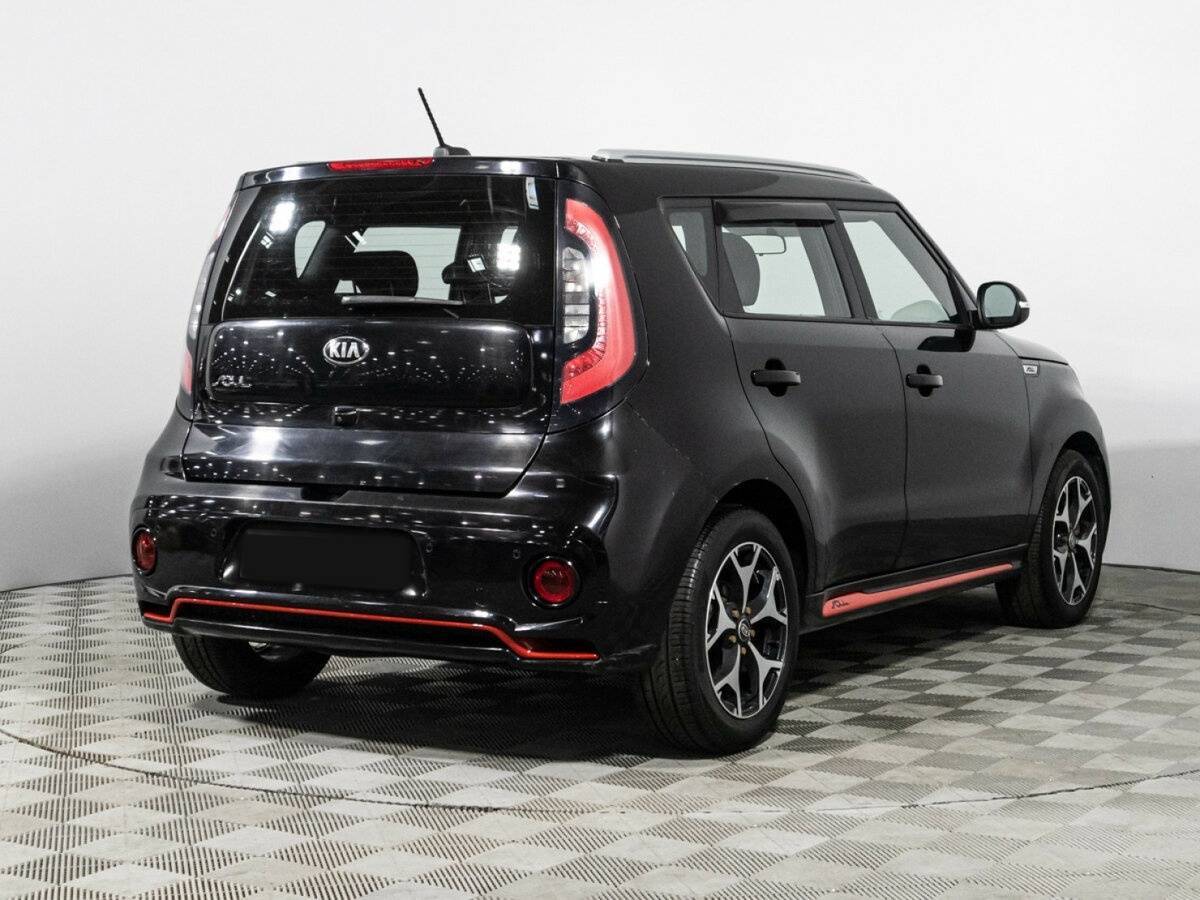 KIA Soul