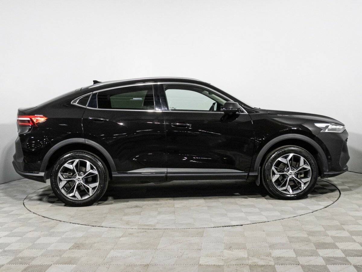 Haval F7x