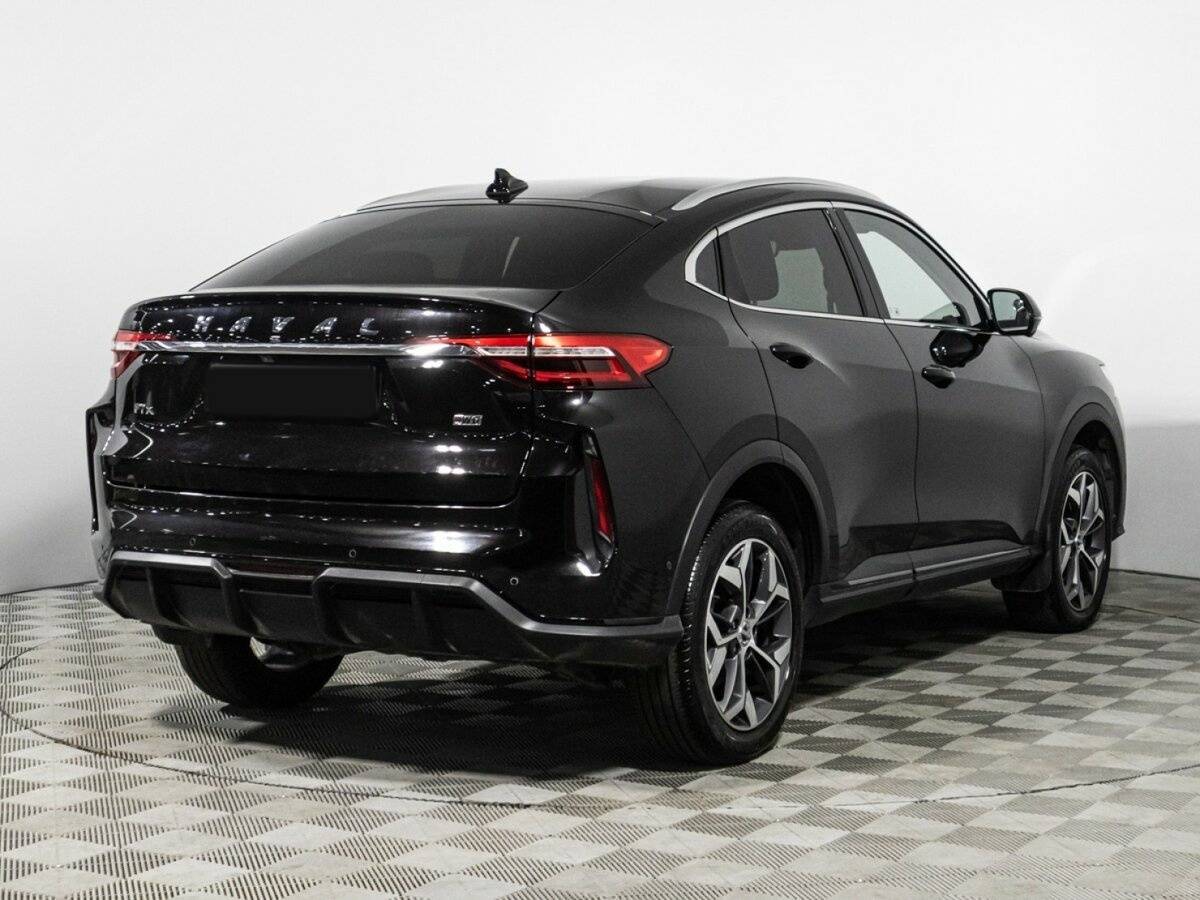 Haval F7x