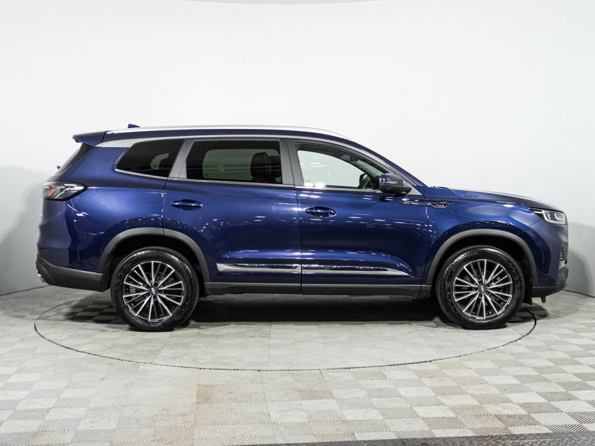 Chery Tiggo 8 Pro Max