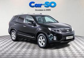 KIA Sorento, II Рестайлинг