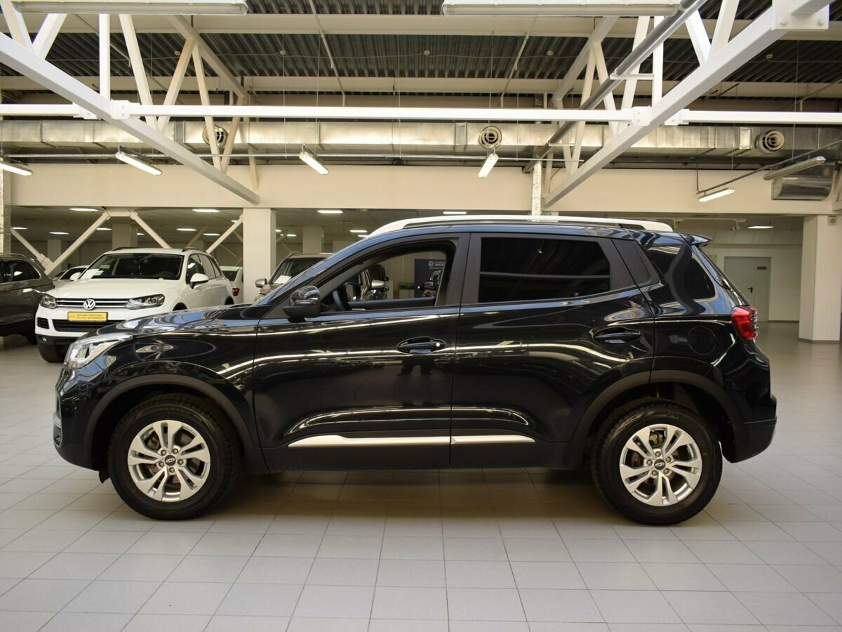 Chery Tiggo 4