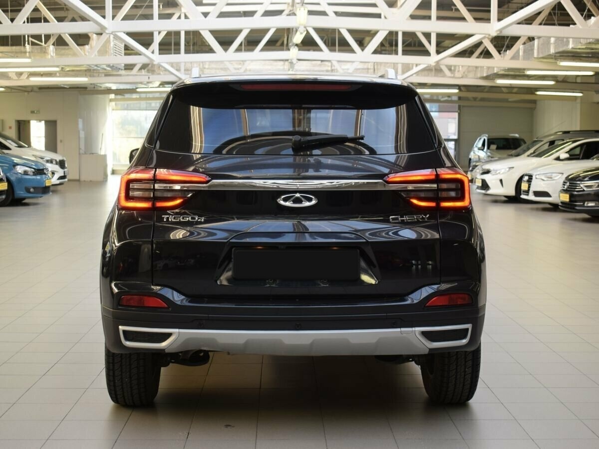 Chery Tiggo 4