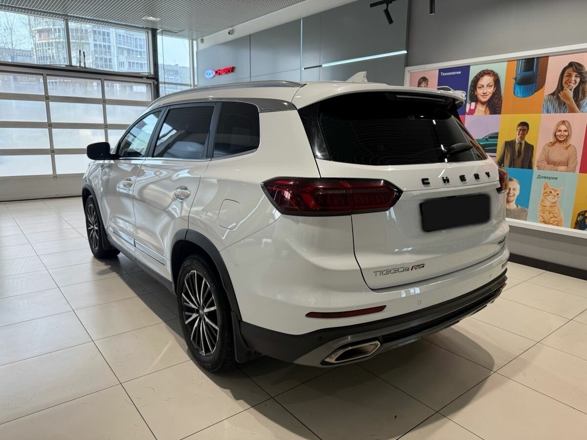 Chery Tiggo 8 Pro
