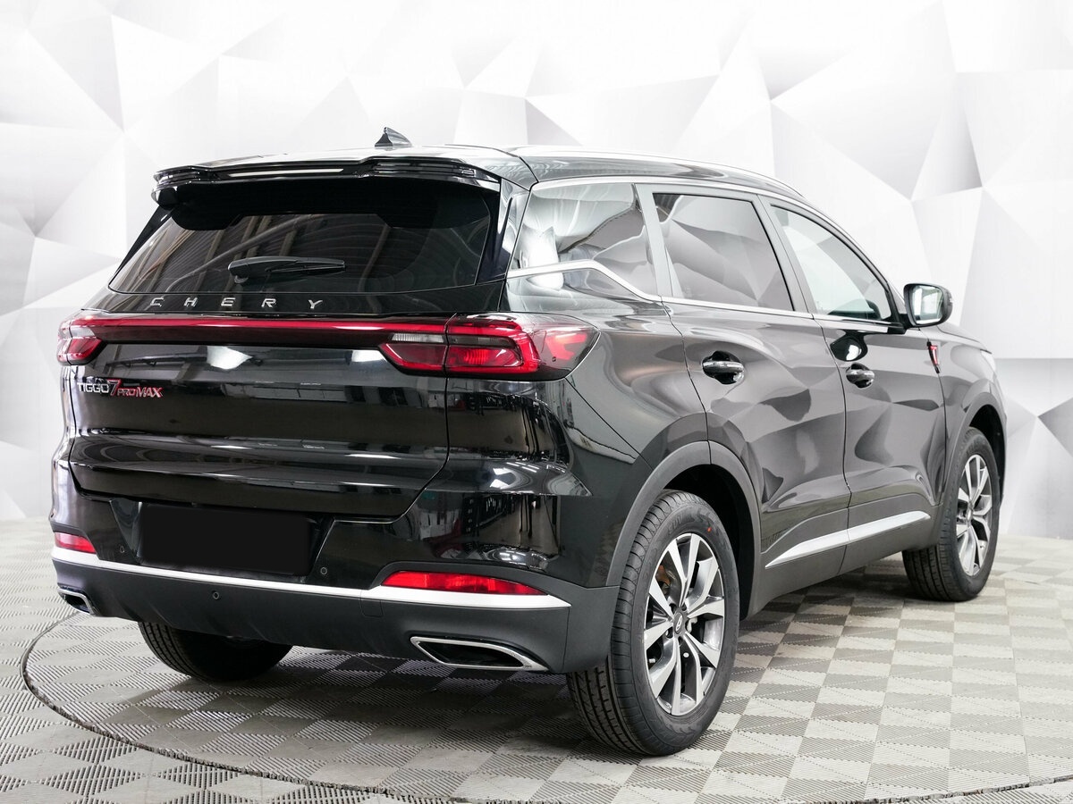 Chery Tiggo 7 Pro Max